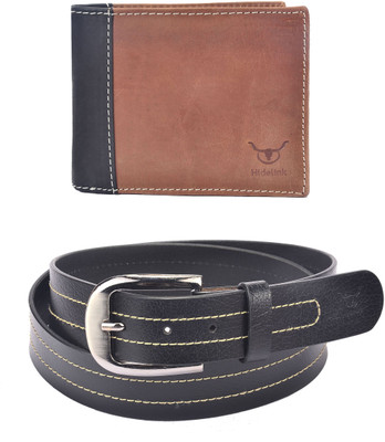 

Hidelink Wallet Men's Combo