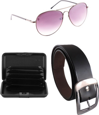 

Elligator Cufflink Boys Combo