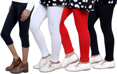 

IndiWeaves Capri Girls Combo
