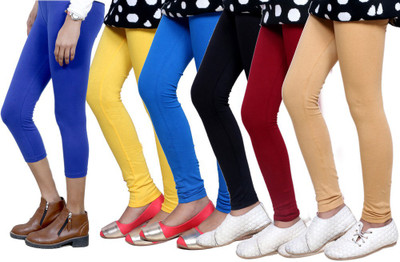 

IndiWeaves Capri Girls Combo