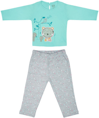 

Wow Mom Boys T-shirt(Green, Mint green