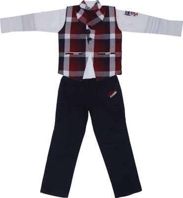 

Sydney Boys Casual Shirt(Multicolor