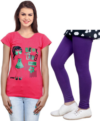 

IndiWeaves Top Girls Combo