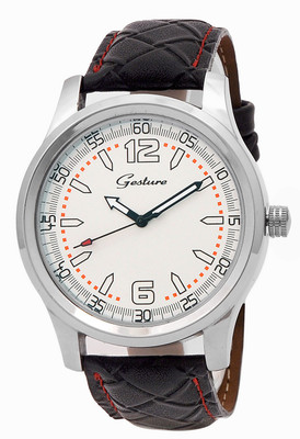 

Gesture 5026-SL Watch - For Men