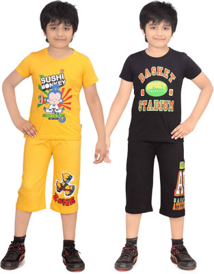 

Dongli Boys Casual(Multicolor, Gyellow black gyellow black