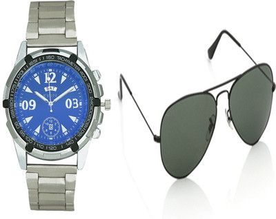 

Atkin Wrist Watch Men's Combo