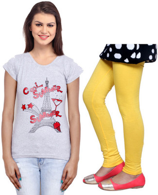 

IndiWeaves Top Girls Combo