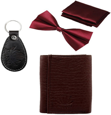 

ABLOOM Wallet Men's Combo