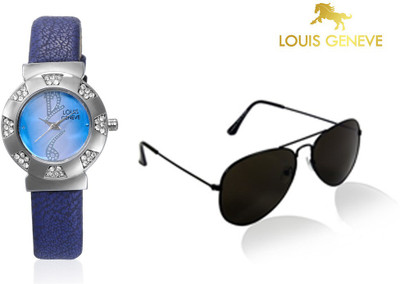 

Louis Geneve Wrist Watch Women's Combo