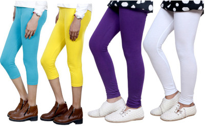 

IndiWeaves Capri Girls Combo