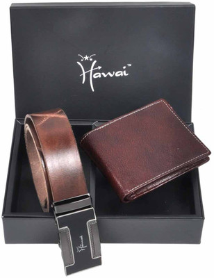 Hawai Wallet Men's Combo