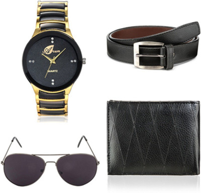 

Arum Wrist Watch Men's Combo