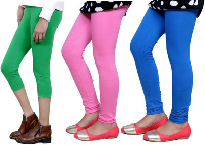 

IndiWeaves Capri Girls Combo