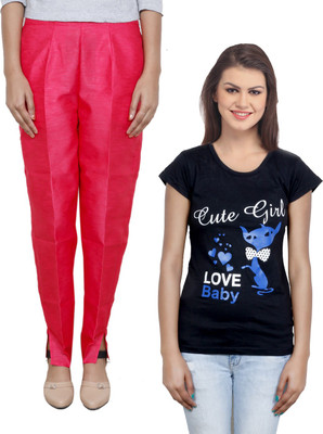 

IndiWeaves T-shirt Women's Combo