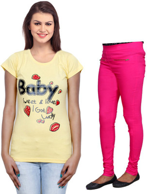 

IndiWeaves Top Girls Combo