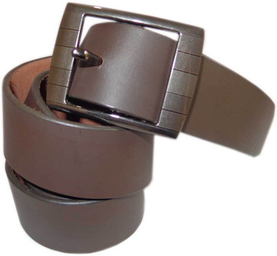 

Good Life Stuff Men Formal Brown Genuine Leather Belt