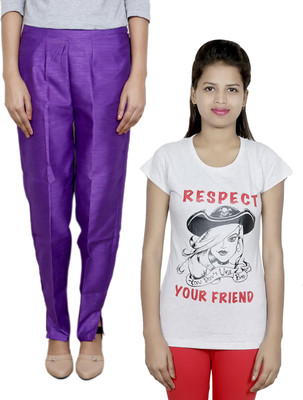 

IndiWeaves T-shirt Women's Combo