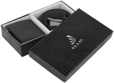 

Ellis Wallet Men's Combo