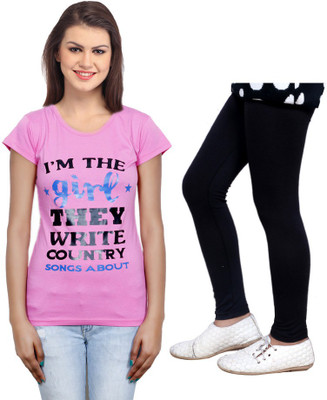 

IndiWeaves Top Girls Combo
