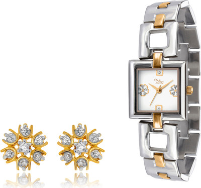 Ilina Wrist Watch Women's Combo