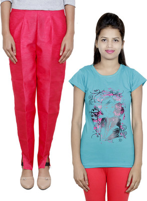 

IndiWeaves T-shirt Women's Combo