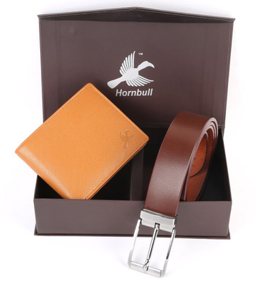 

Hornbull Wallet Men's Combo