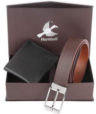 

Hornbull Wallet Men's Combo