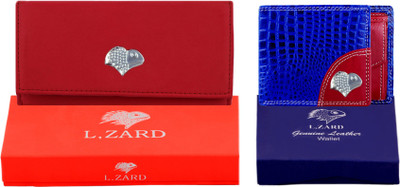 

Lzard Clutch Men's Combo