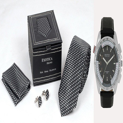 

Exotica Fashions Wrist Watch Men's Combo