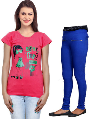 

IndiWeaves Top Girls Combo