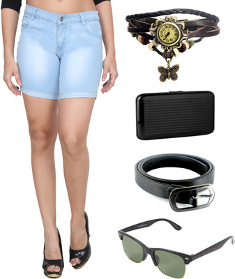 

Rock Hudson Shorts Women's Combo