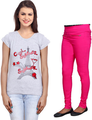 IndiWeaves Top Girls Combo