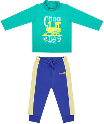 

Wow Mom Boys T-shirt(Green