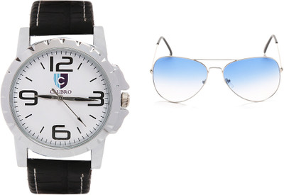 Calibro Wrist Watch Men's Combo