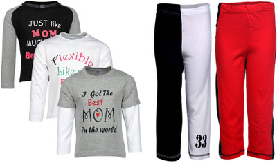 

Gkidz Boys Casual T-shirt, Multicolor