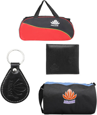 

ABLOOM Duffel Bag Combo(Black)