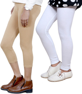 

IndiWeaves Capri Girls Combo