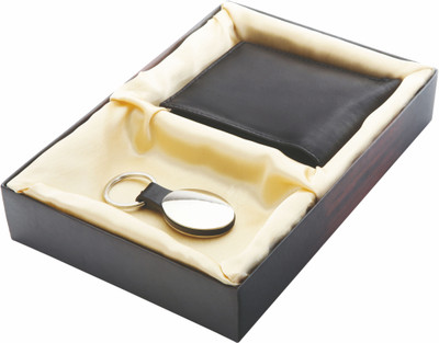 

Pyramid Wallet Men's Combo