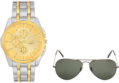 

Gledati Wrist Watch Men's Combo