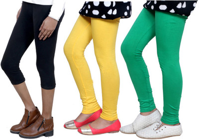 

IndiWeaves Capri Girls Combo
