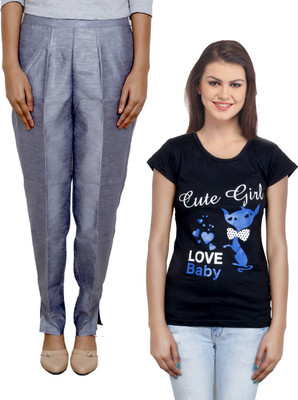 

IndiWeaves T-shirt Women's Combo