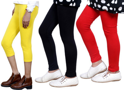 

IndiWeaves Capri Girls Combo