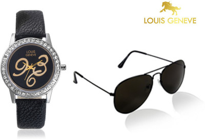 

Louis Geneve Wrist Watch Women's Combo