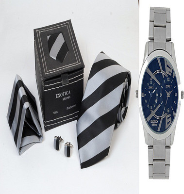 

Exotica Fashions Wrist Watch Men's Combo