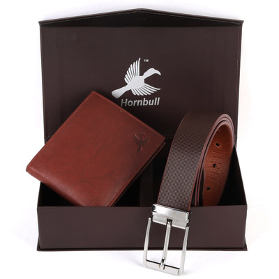 

Hornbull Wallet Men's Combo