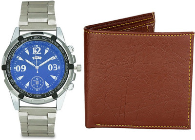 

Atkin Wrist Watch Men's Combo