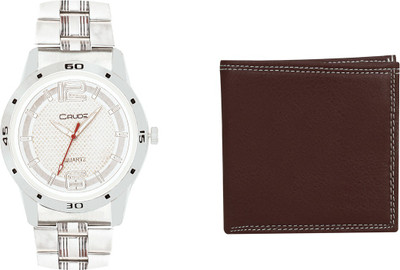 

CRUDE Wrist Watch Men's Combo