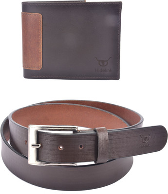 

Hidelink Wallet Men's Combo