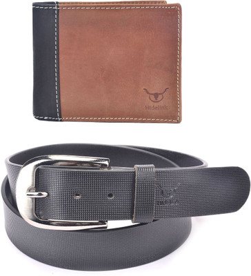 

Hidelink Wallet Men's Combo