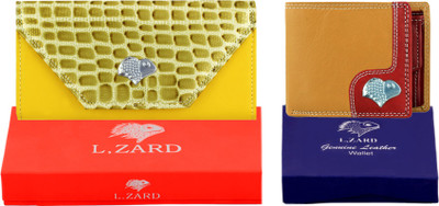 

Lzard Clutch Men's Combo